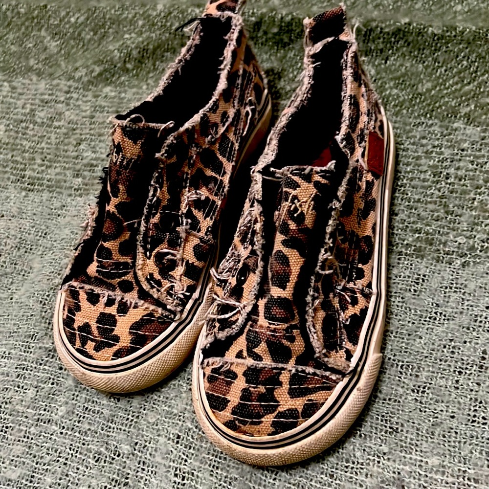 Blowfish sneakers